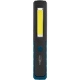 Ansmann 1600-0387, Arbejds lys Sort/Blå