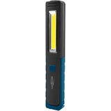 Ansmann 1600-0387, Arbejds lys Sort/Blå
