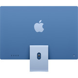 Apple iMac 59,62 cm (24") M4 2024 CTO, MAC-system Blå/Lyseblå
