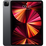 Apple iPad Pro 2048 GB 27,9 cm (11") Apple M 16 GB Wi-Fi 6 (802.11ax) iPadOS 14 Grå, Tablet PC grå, 27,9 cm (11"), 2388 x 1668 pixel, 2048 GB, 16 GB, iPadOS 14, Grå