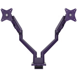 Arozzi AZ-ALZARE-NEO-DUO-PP, Skærmbeslag Violet