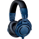 Audio Technica Headset Blå