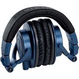 Audio-Technica Headset Blå