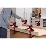 BESSEY EZ360-30, Skruetvinge Sort/Rød