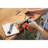 BESSEY S10-ST, Strammer Rød