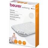 Beurer 27378, Varme pude Hvid