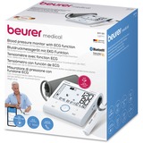 Beurer 65801, Blodtryksmåler Hvid/grå