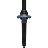 Black Diamond Vandrestave Trail, Fitnessredskab Sort/olivengrøn