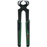 Bosch 1600A02Z9W tang Klemtang, Knivspids - / Monierzange Grøn/Sort, Klemtang, 2,3 cm, Krom-vanadium-stål, Sort, Grøn, 55 mm, 208 mm