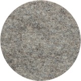 Bosch 2 608 612 006 forsyning til roterende poleringsværktøj Poleringsskive, Polishing wheel Poleringsskive, 12,8 cm, Grå