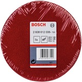 Bosch 2 608 612 006 forsyning til roterende poleringsværktøj Poleringsskive, Polishing wheel Poleringsskive, 12,8 cm, Grå
