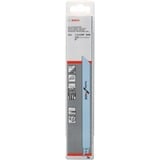 Bosch 2 608 657 552 stiksav, rullesav & sabelsavklinge Klinge til stiksav Bimetal 25 stk Klinge til stiksav, Rør, Profil, Blik (tyk), Bimetal, 2 mm, 0,9 mm, 22,5 cm