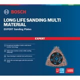 Bosch 2 608 900 047 tilbehør til slibemaskine 1 stk, Slibeskive 1 stk, 90 mm