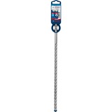 Bosch 2 608 900 112 borehoved Hammer drill bit 1 stk, Boremaskine Borehammer, Hammer drill bit, 1,2 cm, 365 mm, Beton, Sten, 30 cm
