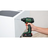 Bosch AdvancedImpact 18V-80 QuickSnap, 06039E2105, Bore-/ skruemaskine Grøn