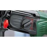 Bosch Batteridrevet borehammer UniversalHammer 18V Grøn/Sort