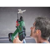 Bosch Batteridrevet borehammer UniversalHammer 18V Grøn/Sort