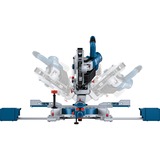 Bosch GCM 18V-254 D PROFESSIONAL 4500 rpm, Gerings sav Blå, Dobbeltfacet, 4500 rpm, 48°, 48°, 47°, 47°