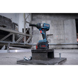 Bosch GDS 18V-750 C, 06019L9000, Schlagskruemaskine Blå
