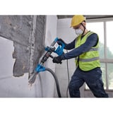 Bosch Slaghammer med SDS max i håndværkertaske Detail