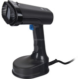 Braun QuickStyle 5 GS 5031 Håndholdt beklædningsdamper 0,15 L 1200 W Sort, Blå, Tøj spjæld Sort/Blå, Håndholdt beklædningsdamper, 0,15 L, 0,75 min., Sort, Blå, Knapper, Håndafbryder