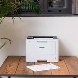 Brother HLL5210DNRE1, Laser printer grå