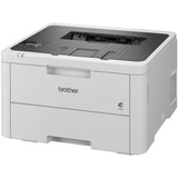 Brother HL-L3220CWE laser printer Farve 600 x 2400 dpi A4 Wi-Fi, LED printer Lys grå, LED, Farve, 600 x 2400 dpi, A4, 18 sider pr. minut, Duplex udskrivning
