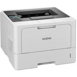 Brother HL-L5210DN laser printer 1200 x 1200 dpi A4 grå, Laser, 1200 x 1200 dpi, A4, 48 sider pr. minut, Duplex udskrivning, Sort, Hvid