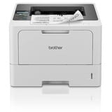 Brother HL-L5210DN laser printer 1200 x 1200 dpi A4 grå, Laser, 1200 x 1200 dpi, A4, 48 sider pr. minut, Duplex udskrivning, Sort, Hvid