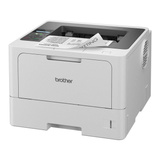 Brother HL-L5210DN laser printer 1200 x 1200 dpi A4 grå, Laser, 1200 x 1200 dpi, A4, 48 sider pr. minut, Duplex udskrivning, Sort, Hvid