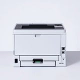 Brother HL-L5210DN laser printer 1200 x 1200 dpi A4 grå, Laser, 1200 x 1200 dpi, A4, 48 sider pr. minut, Duplex udskrivning, Sort, Hvid