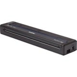 Brother PJ823 300 x 300 dpi Ledningsført Direkte termisk Mobil printer, Termisk printer Sort, Direkte termisk, Mobil printer, 300 x 300 dpi, 2D-stregkode, Stregkode, Tekst, 160 µm, 20,3 cm