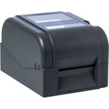 Brother TD-4520TN etiketprinter Direkte termisk/termisk overførsel 300 x 300 dpi 127 mm/sek. Ledningsført Ethernet LAN grå, Direkte termisk/termisk overførsel, 300 x 300 dpi, 127 mm/sek., Ledningsført, Sort