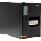 Brother TJ4522TN etiketprinter Direkte termisk/termisk overførsel 300 x 300 dpi 305 mm/sek. Ledningsført Ethernet LAN Sort, Direkte termisk/termisk overførsel, 300 x 300 dpi, 305 mm/sek., Ledningsført, Sort