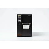 Brother TJ4522TN etiketprinter Direkte termisk/termisk overførsel 300 x 300 dpi 305 mm/sek. Ledningsført Ethernet LAN Sort, Direkte termisk/termisk overførsel, 300 x 300 dpi, 305 mm/sek., Ledningsført, Sort
