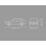 COBI COBI-24644, Bygge legetøj Grøn