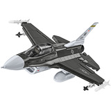 COBI F-16D Fighting Falcon, Bygge legetøj 