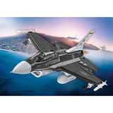 COBI F-16D Fighting Falcon, Bygge legetøj 