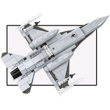 COBI F-16D Fighting Falcon, Bygge legetøj 
