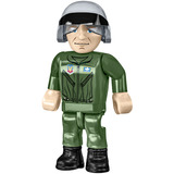 COBI F-16D Fighting Falcon, Bygge legetøj 