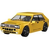 COBI Lancia Delta HF Integrale EVO 1991, Bygge legetøj 