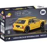 COBI Lancia Delta HF Integrale EVO 1991, Bygge legetøj 