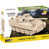 COBI Panzer V Panther, Bygge legetøj 