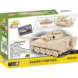 COBI Panzer V Panther, Bygge legetøj 
