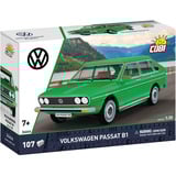 COBI Volkswagen Passat B1, Bygge legetøj Grøn