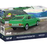 COBI Volkswagen Passat B1, Bygge legetøj Grøn