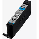 Canon 1998C006 blækpatron 4 stk Original Sort, Blå, Magenta, Gul Sort, Blå, Magenta, Gul, 4 stk, Multipakke