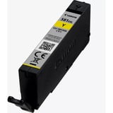 Canon 1998C006 blækpatron 4 stk Original Sort, Blå, Magenta, Gul Sort, Blå, Magenta, Gul, 4 stk, Multipakke