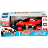 Carrera 2,4GHz First RC Racer Rød/Gul
