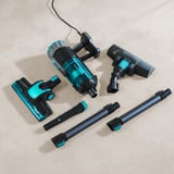 Cecotec Conga 700 PowerHead, Skaft støvsuger Sort/Grøn